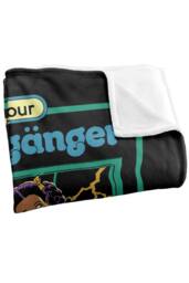 Steven Rhodes Meet Your Doppelganger Silky Super Soft Throw Blanket - Size: Large - thumbnail 4
