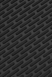 JVL Olympus Rubber Scraper Doormat 60 x 90 cm in Black - Size: 60 cm x 90 cm - thumbnail 3