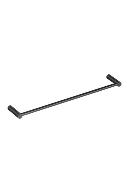 Cosmic Towel Rail Matt Black Logic (40cm) - image 1