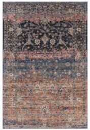 The Rug Shop UK Multi Traditional Persian Easy to clean Machine Made Floral Area Rug - Size: 195 cm x 290 cm - thumbnail 6