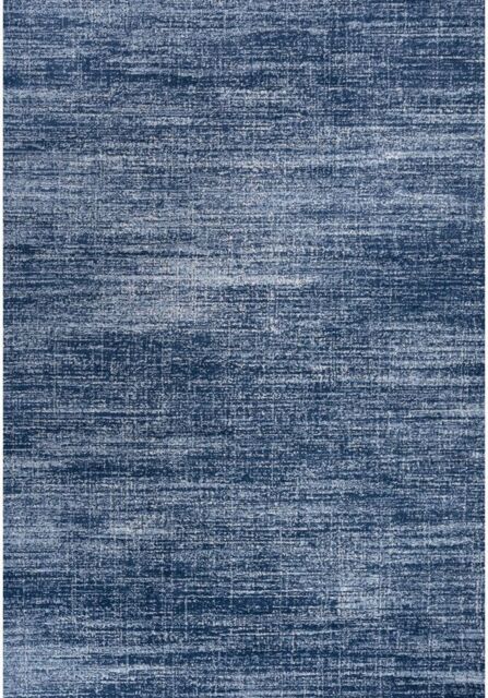 THE RUGS Montana Abstract Design Living Room Area Rug 3800 in Navy - Size: 160 cm x 230 cm - image 1
