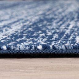 THE RUGS Montana Abstract Design Living Room Area Rug 3800 in Navy - Size: 160 cm x 230 cm - thumbnail 5