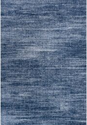 THE RUGS Montana Abstract Design Living Room Area Rug 3800 in Navy - Size: 160 cm x 230 cm