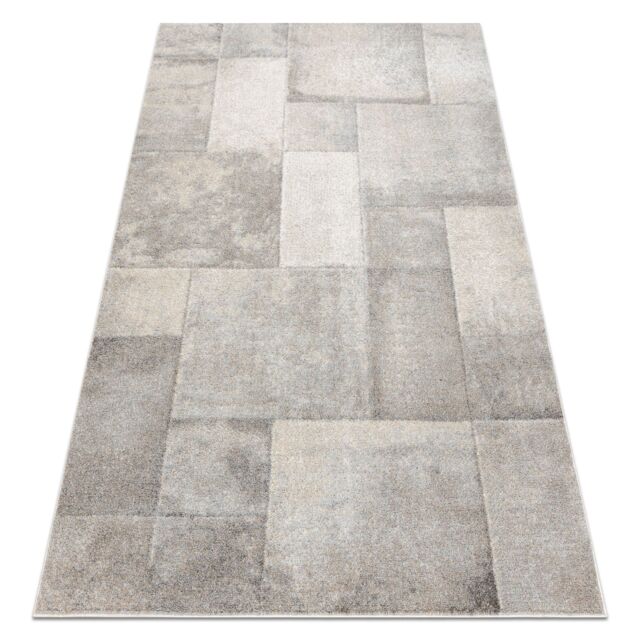 RugsX Fusion Rug in Yellow - Size: 140 cm x 190 cm - image 1
