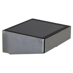 Luxform Solar Cheyenne Light with Standby & PIR in Silver - thumbnail 1