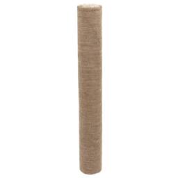 Berkfield Home Jute Roll 1x25 m 100% Jute 200 gsm in Tan - thumbnail 1