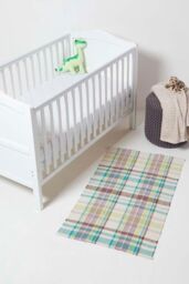 Homescapes Cot Bed Quilted Waterproof Mattress Protector Pack of 2 in White - thumbnail 6