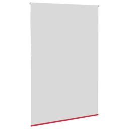 Berkfield Home Roller Blind Blackout Red 145x230 cm Fabric Width 141.6 cm Polyester - thumbnail 4