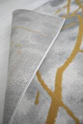 Celebrity Interiors Balletto 19NA Beige/Ochre Rug in Beige - Size: 160 cm x 230 cm - thumbnail 2