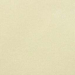 Berkfield Home Sunshade Sail Oxford Fabric Square 2x2 m Cream in Beige - thumbnail 2