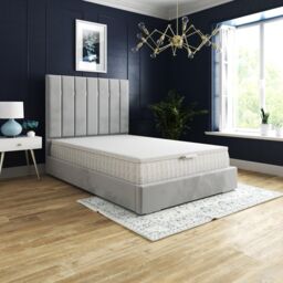 DS Living Revive 5cm Memory Foam Mattress Topper - Double in Off-White - Size: Single - thumbnail 1