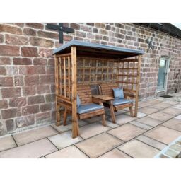 Charles Taylor Trading Grand Henley Twin Arbour Grey in Brown - thumbnail 4