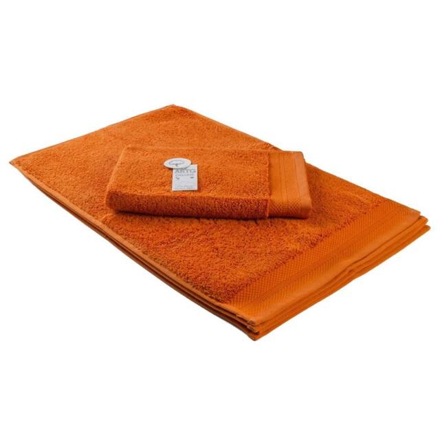 ARTG Excellent Deluxe Guest Towel in Dark Brown - image 1
