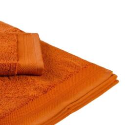 ARTG Excellent Deluxe Guest Towel in Dark Brown - thumbnail 2