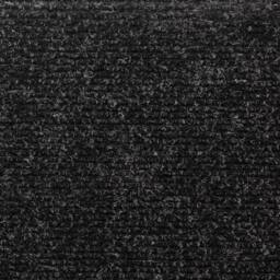 Berkfield Home Stair Mats 15 pcs Needle Punch 65x21x4 cm Black - Size: Medium - thumbnail 6