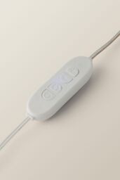ValueLights LED Hollywood Bulb Strip Lights Stick On Vanity Make Up Above Mirror Lighting in White - thumbnail 5