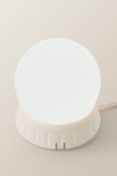 ValueLights LED Hollywood Bulb Strip Lights Stick On Vanity Make Up Above Mirror Lighting in White - thumbnail 4