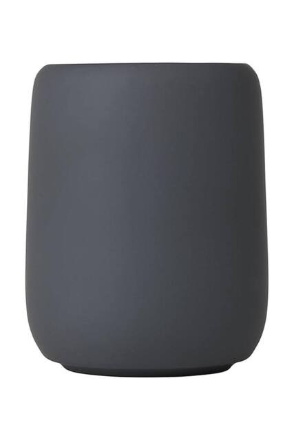 Blomus Sono Toothbrush Tumbler 300ml - Magnet in Dark Grey - image 1