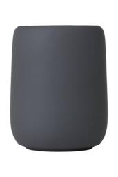 Blomus Sono Toothbrush Tumbler 300ml - Magnet in Dark Grey - thumbnail 1