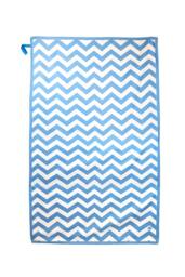 Splash About Beach & Pool Towel in Blue - Size: Bath Sheet
