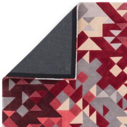 The Rug Shop UK Handmade Modern Multi Easy to clean Area Rug - Size: 200 cm x 290 cm - thumbnail 5
