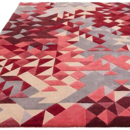 The Rug Shop UK Handmade Modern Multi Easy to clean Area Rug - Size: 200 cm x 290 cm - thumbnail 3