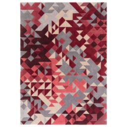 The Rug Shop UK Handmade Modern Multi Easy to clean Area Rug - Size: 200 cm x 290 cm - thumbnail 6
