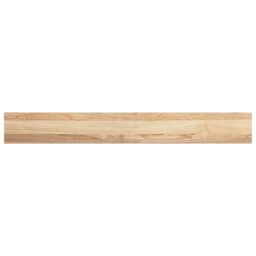 Berkfield Home Window Sills 2 pcs¬†Untreated 120x15x2 cm Solid Wood Oak in Brown - Size: Medium - thumbnail 6