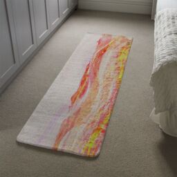 Benjamin Tate Design Wheat Field Runner Rug in Natural - Size: 67 cm x 230 cm - thumbnail 4