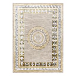 RugsX Bliss Rug in Yellow - Size: 200 cm x 290 cm - thumbnail 4