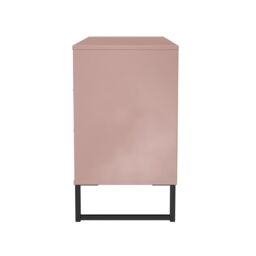 Ready Assembled 2 U Menai 6 Drawer Wide Chest (Ready Assembled) in Dusty Pink - thumbnail 3