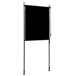 Berkfield Home Outdoor Roller Blind 100x270 cm Anthracite in Black - thumbnail 4