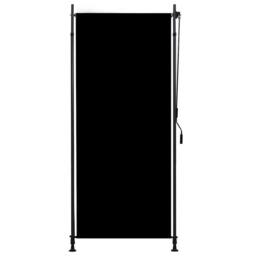 Berkfield Home Outdoor Roller Blind 100x270 cm Anthracite in Black - thumbnail 3