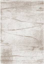 The Rug Shop UK Modern Beige Abstract Easy To Clean Area Rug - Size: 160 cm x 230 cm - thumbnail 5