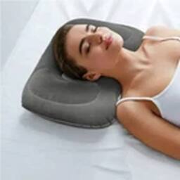 Havendro Inflatable Donut Ring Cushion Pillow Wheelchairs Seat Cushion in Grey - thumbnail 3