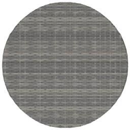 Berkfield Home Garden Table Grey 70x70x73 cm Poly Rattan - Size: 70 x 70 x 73 cm - thumbnail 3