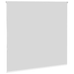 Berkfield Home Roller Blind Blackout White 160x150 cm Fabric Width 156.6 cm Polyester - thumbnail 4