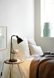 Nordlux Vintage Indoor Table Lamp Black Metal E14 Adjustable Head - Mains Powered, IP20 - thumbnail 2