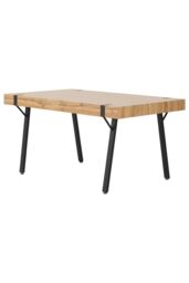 Seconique Treviso Dining Set with Quebec Chairs in Grey - thumbnail 2
