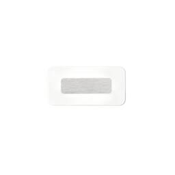 Netlighting Fusion Wall Lamp Rectangular 6W LED 4000K 540lm Aluminium Acrylic in Grey - thumbnail 1