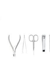 Bullet Ladia Bamboo Manicure Set in Natural - thumbnail 2
