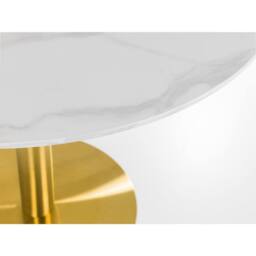 Cheshire Premium Paloma 100cm Round Pedestal Dining Table - thumbnail 3