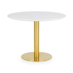 Cheshire Premium Paloma 100cm Round Pedestal Dining Table - thumbnail 1