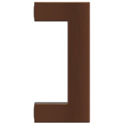 Berkfield Home Cabinet Handles 20 pcs Bronze 64 mm Stainless Steel in Brown - thumbnail 6