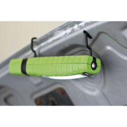 Loops 360Ã‚ ° Swivel Inspection Light - 14 SMD & 3W SMD LED - Rechargeable - Green - thumbnail 4