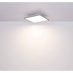 Netlighting Doro Ceiling Light White LED Dimmable 2700 6500K Remote Control Timer - thumbnail 6