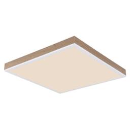 Netlighting Doro Ceiling Light White LED Dimmable 2700 6500K Remote Control Timer - thumbnail 1