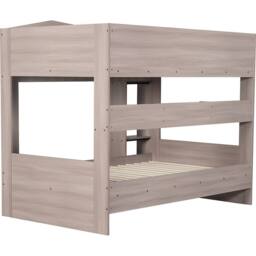 Seconique Hector Small Double Bunk Bed in Grey - thumbnail 6