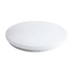ENER-J Ener J 12W LED Ceiling Light Microwave Sensor 960 Lumens CCT Changeable 250x55mm IP44 White - Size: 25 cm diameter x 19 cm high - thumbnail 5