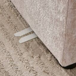 The Great Sofa Company Taylor Modular Chunky Chenille Corner Sofa in Light Beige - thumbnail 7